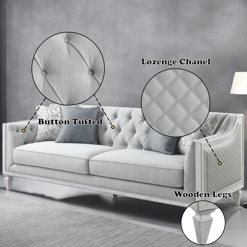 Large Picture of Acme Furniture Katia LV01049