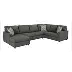 Signature Design by Ashley Edenfield 29003S1 3 pc Sectional with Chaise