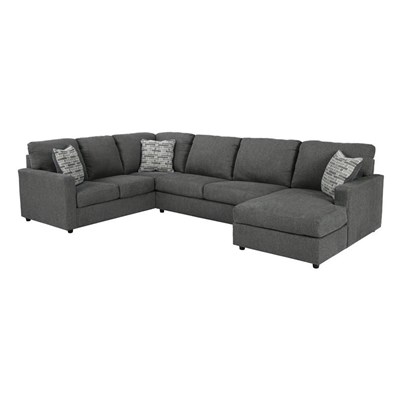 Signature Design by Ashley Edenfield 29003S2 3 pc Sectional with Chaise