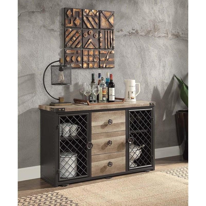 Large Picture of Acme Furniture Edina DN01059