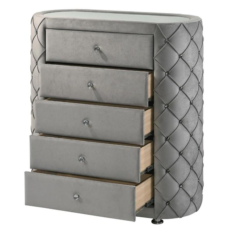 Large Picture of Acme Furniture Perine BD01066