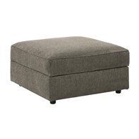Signature Design by Ashley O'Phannon 2940211 Ottoman With Storage (Ottomans - Storage Ottomans)