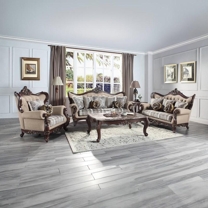 Large Picture of Acme Furniture Ragnar LV01126