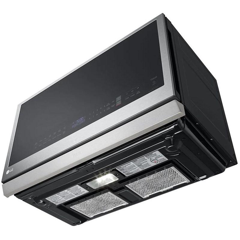 Large Picture of LG MVEL2137F