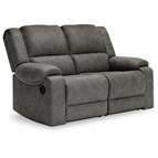 Signature Design by Ashley Benlocke 30402S1 2 pc Reclining Loveseat