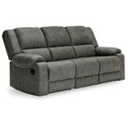 Signature Design by Ashley Benlocke 30402S2 3 pc Reclining Sofa