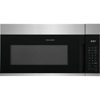 Frigidaire FMOW1852AS (Microwave Ovens - Over-the-Range)