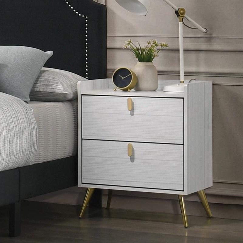Acme Furniture Zeena BD01177 Nightstand