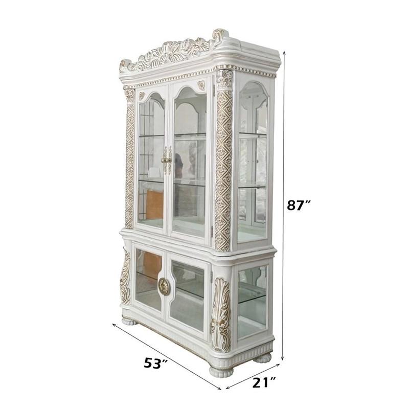 Large Picture of Acme Furniture Vendome DN01223