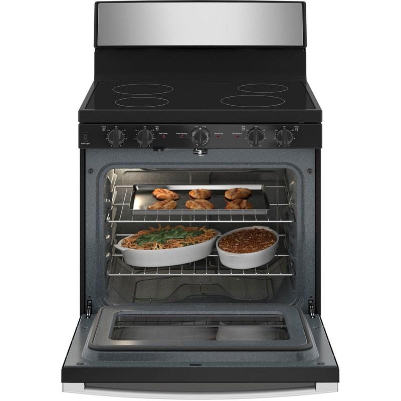 Large Picture of GE JB480STSS