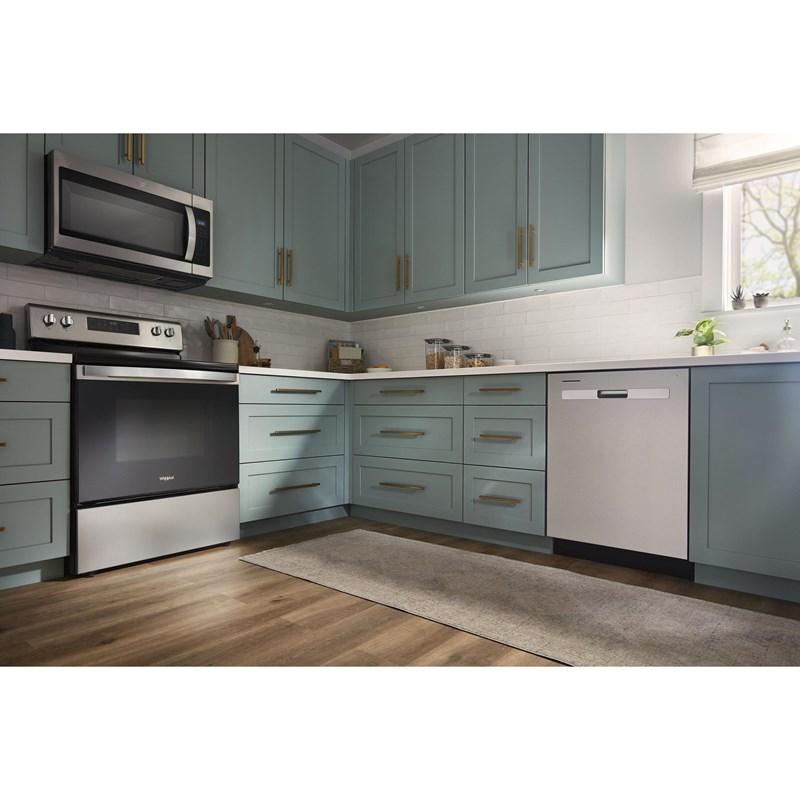 Large Picture of Whirlpool WDP540HAMZ
