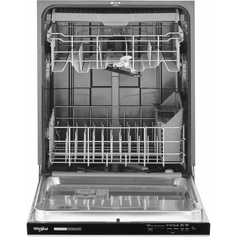 Large Picture of Whirlpool WDP730HAMZ