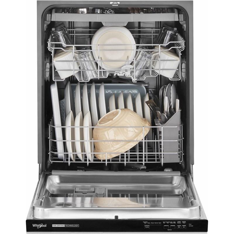Large Picture of Whirlpool WDP730HAMZ