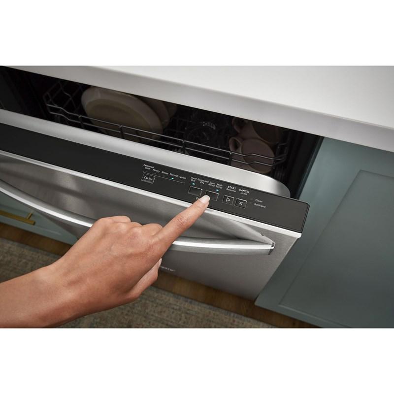 Large Picture of Whirlpool WDP730HAMZ