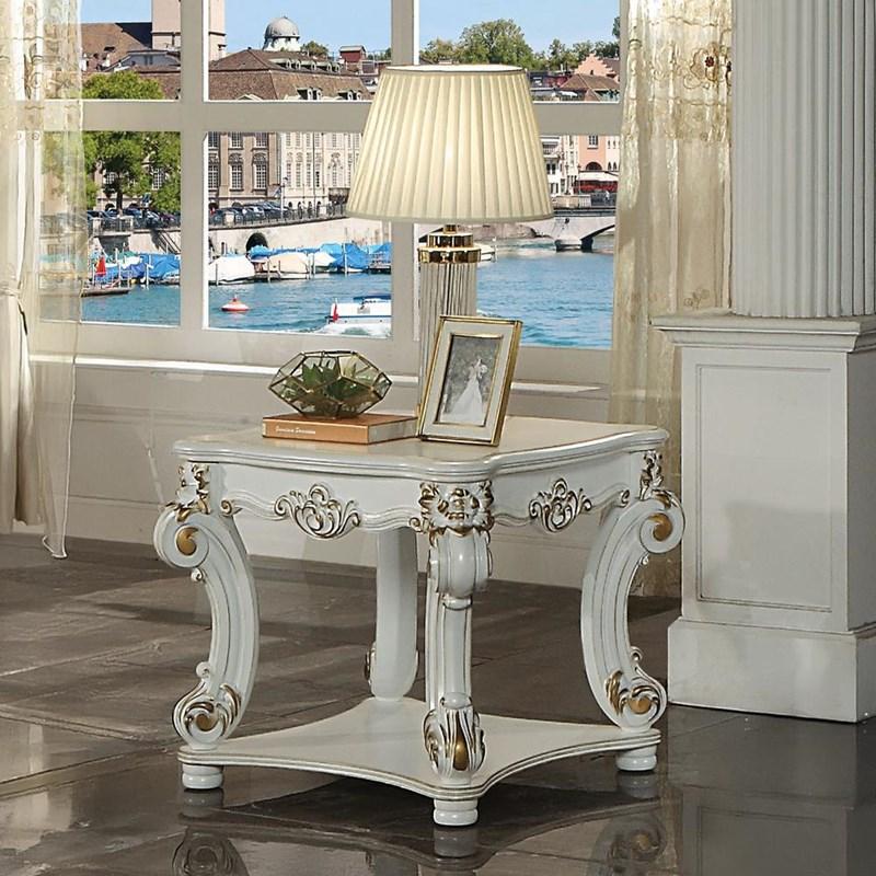 Acme Furniture Vendome LV01328 End Table
