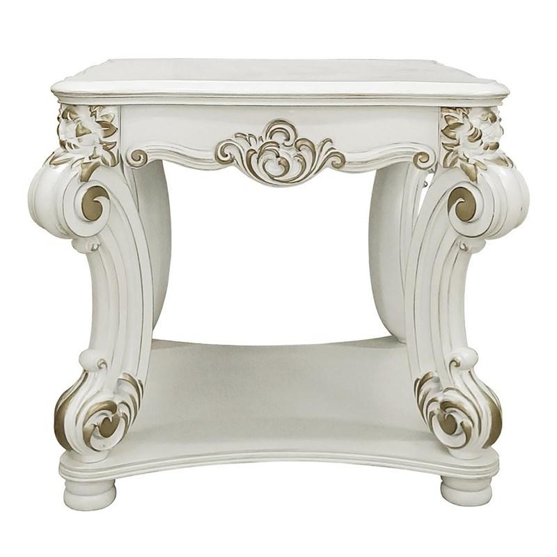 Large Picture of Acme Furniture Vendome LV01328 End Table