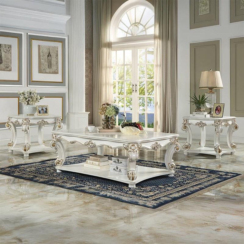 Large Picture of Acme Furniture Vendome LV01328 End Table