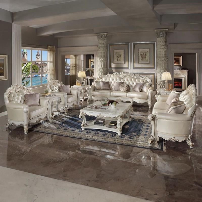Large Picture of Acme Furniture Vendome LV01328 End Table