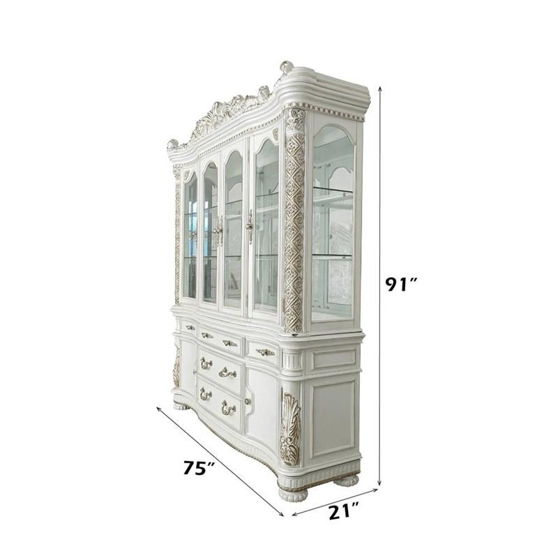 Large Picture of Acme Furniture Vendome DN01350