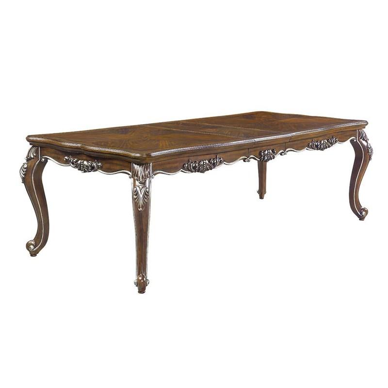 Large Picture of Acme Furniture Latisha DN01356 Dining Table