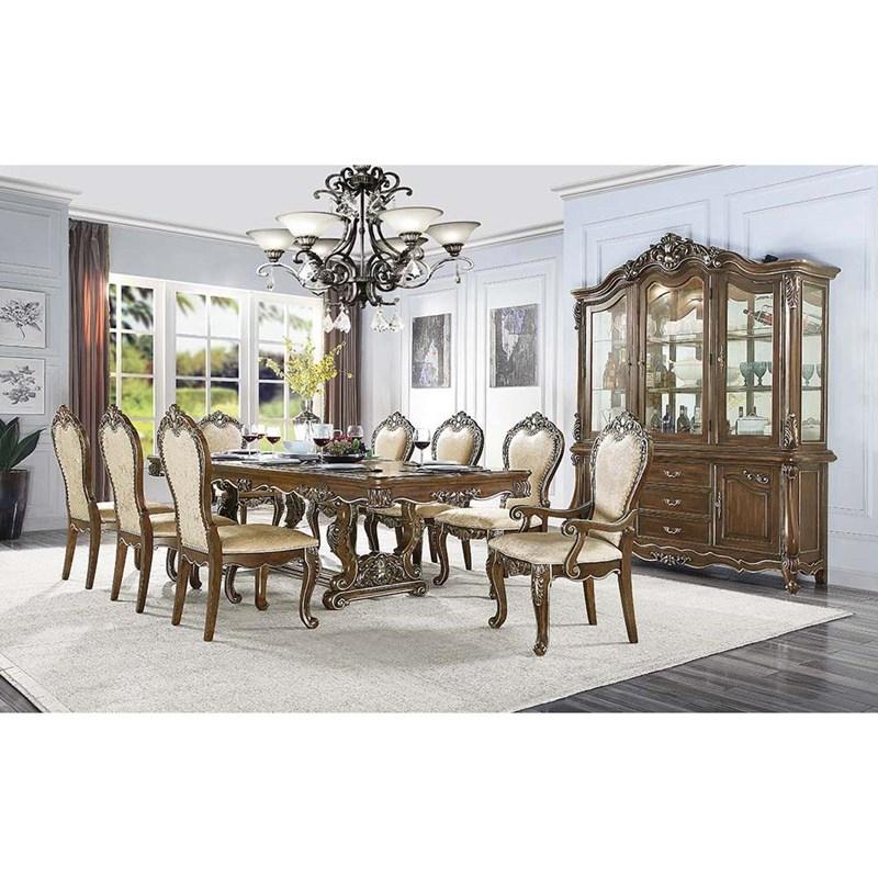 Large Picture of Acme Furniture Latisha DN01357 Dining Table