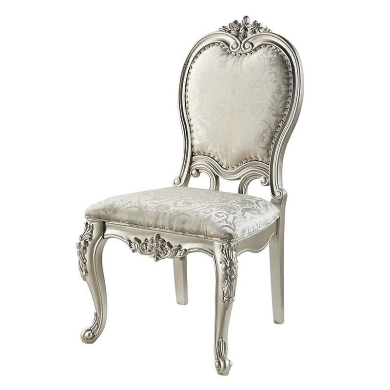 Large Picture of Acme Furniture Bently DN01369 Side Chair