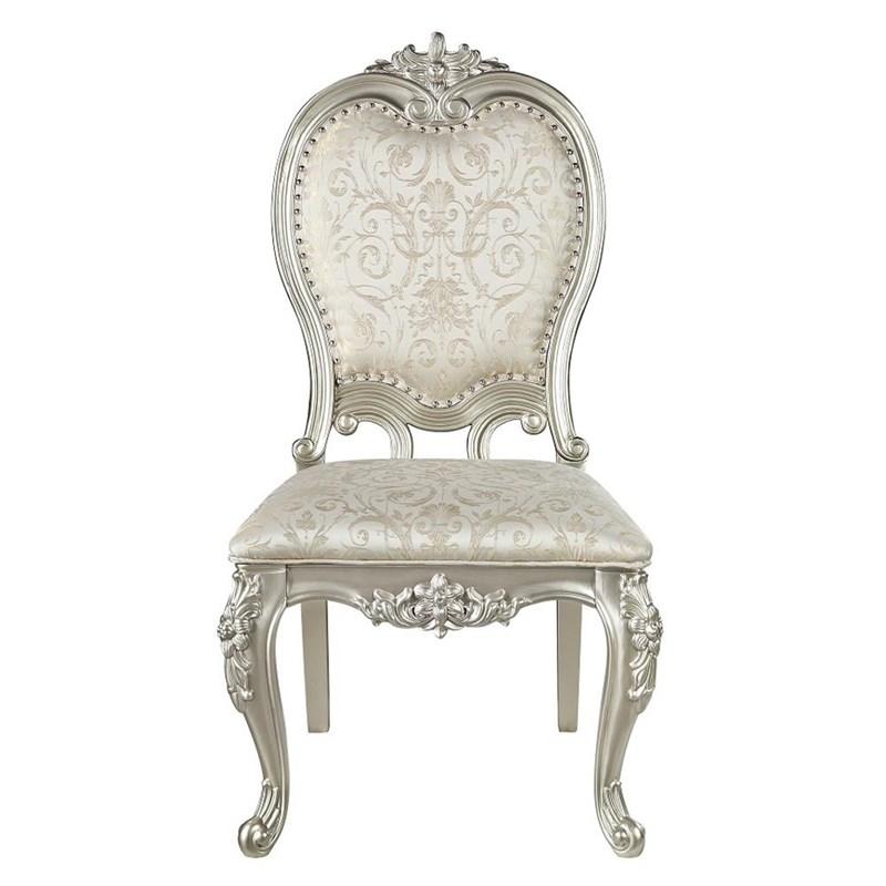 Large Picture of Acme Furniture Bently DN01369 Side Chair