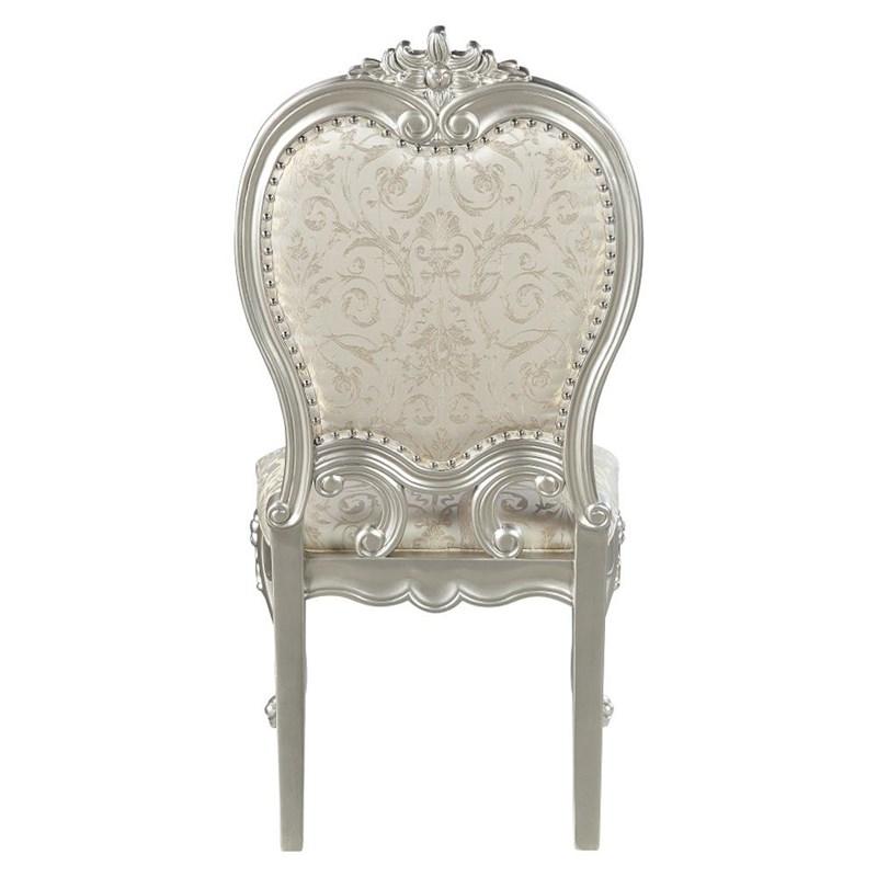 Large Picture of Acme Furniture Bently DN01369 Side Chair