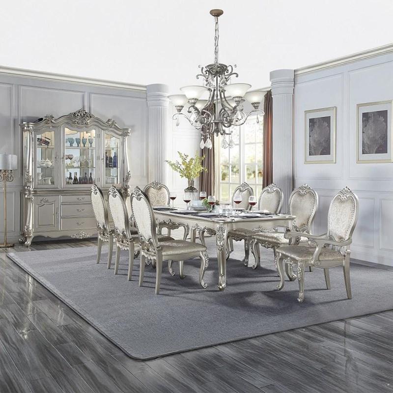 Large Picture of Acme Furniture Bently DN01369 Side Chair