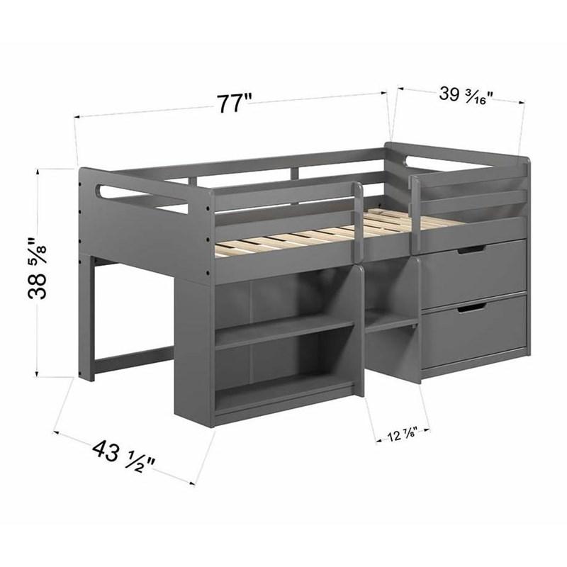 Large Picture of Acme Furniture Fabiana BD01375