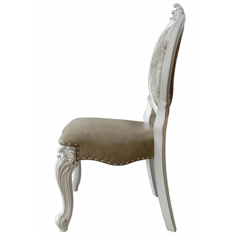 Large Picture of Acme Furniture Versailles DN01389 Side Chair