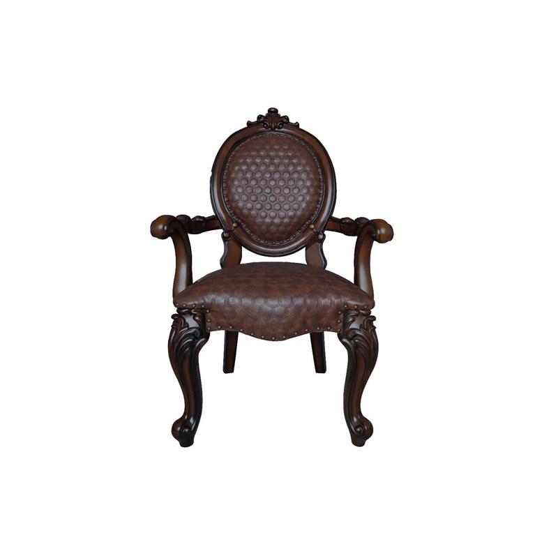 Large Picture of Acme Furniture Versailles DN01393 Arm Chair