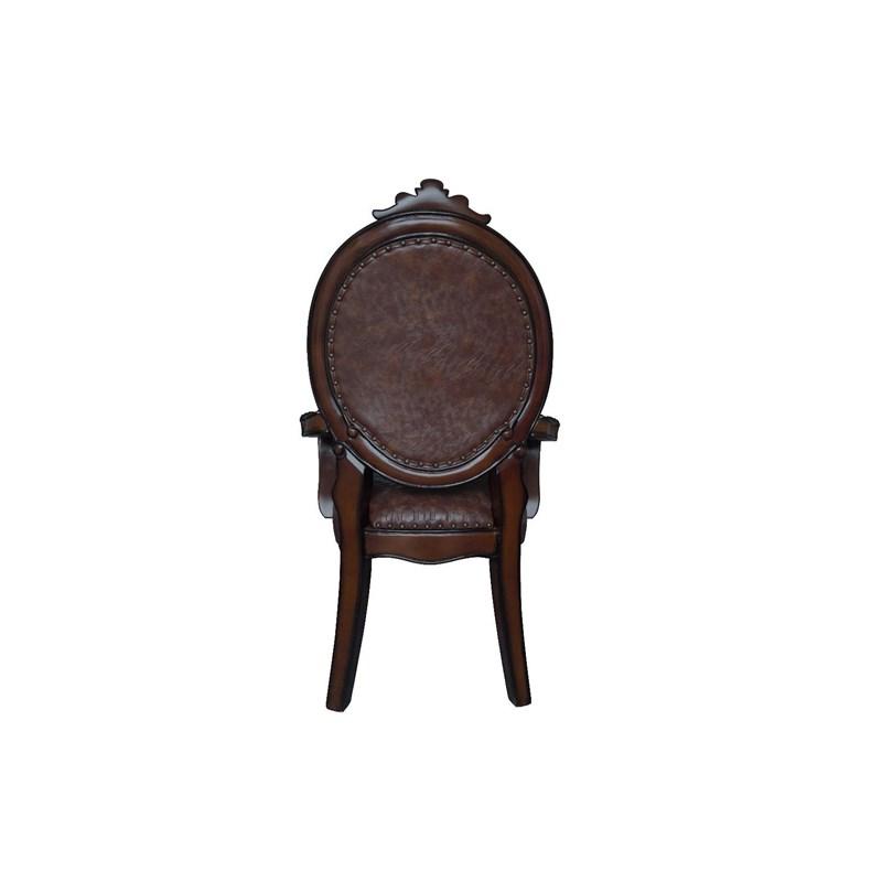 Large Picture of Acme Furniture Versailles DN01393 Arm Chair
