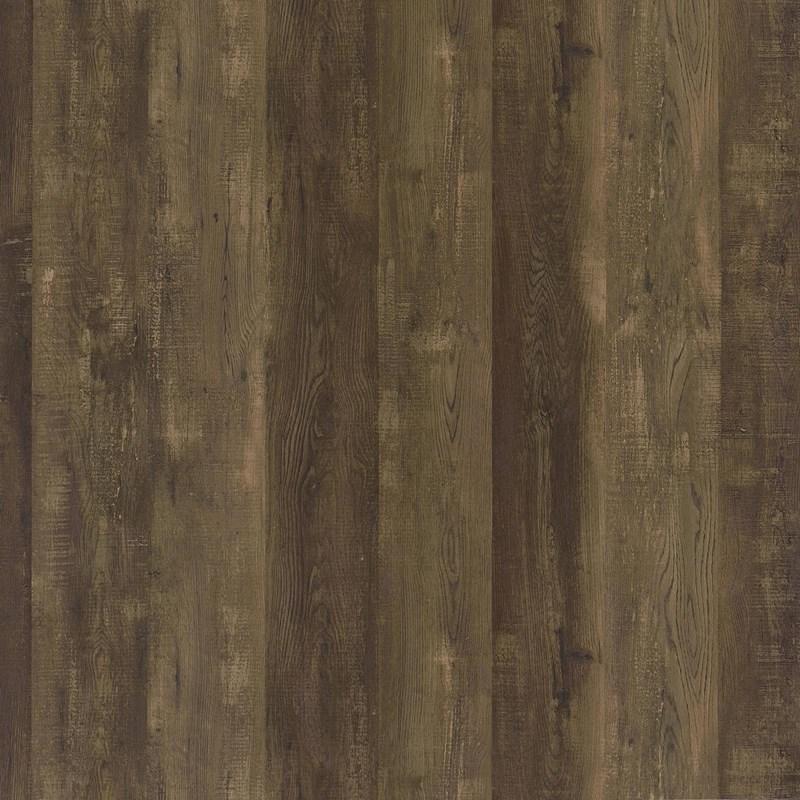 Large Picture of Coaster Furniture Carolyn 959639 2-door Engineered Wood Accent Cabinet - Rustic Oak