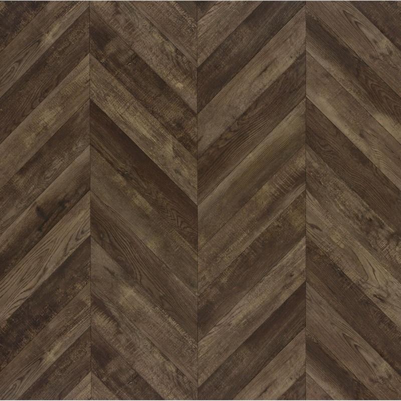 Large Picture of Coaster Furniture Carolyn 959639 2-door Engineered Wood Accent Cabinet - Rustic Oak