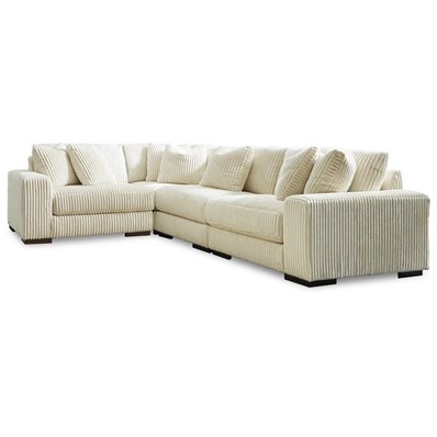 Signature Design by Ashley Lindyn 21104S8 4 pc Sectional