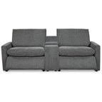 Signature Design by Ashley Hartsdale 60508S10 3 pc Power Reclining Sectional