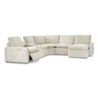 Signature Design by Ashley Hartsdale 60509S12 6 pc Power Reclining Sectional