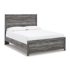 Signature Design by Ashley Bronyan B1290B2 Queen Panel Bed