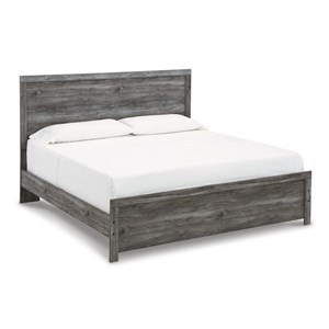 Signature Design by Ashley Bronyan B1290B4 King Panel Bed (Beds - King)