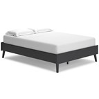 Signature Design by Ashley Charlang EB1198-112 Full Platform Bed