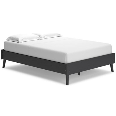 Signature Design by Ashley Charlang EB1198-112 Full Platform Bed