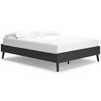 Signature Design by Ashley Charlang EB1198-113 Queen Platform Bed