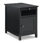 Signature Design by Ashley Treytown T300-617 Chair Side End Table