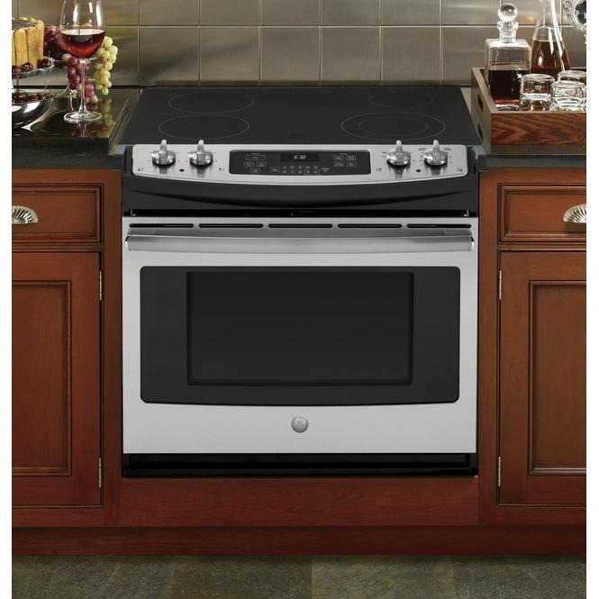 Large Picture of GE JD630STSS