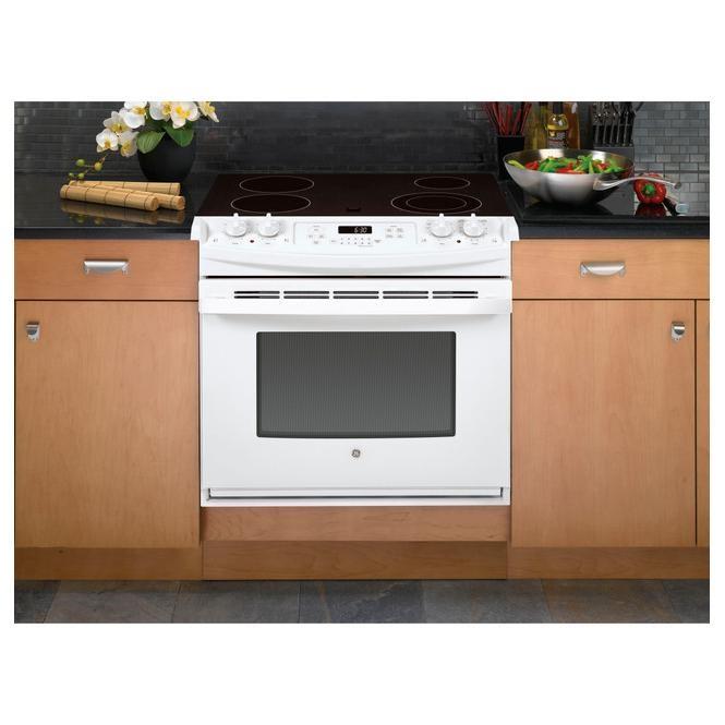 Large Picture of GE JD630DTWW