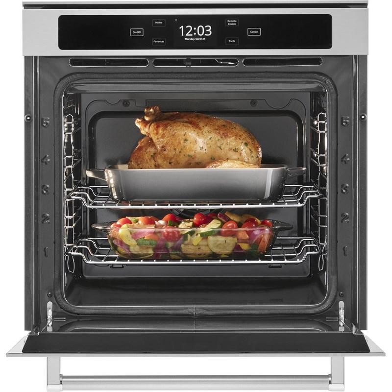 Large Picture of KitchenAid YKOSC504PPS