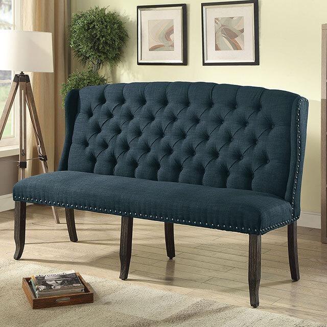 Furniture of America Sania CM3324BK-BL-BNL