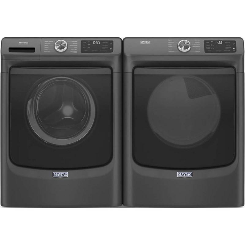 Large Picture of Maytag MED6630MBK
