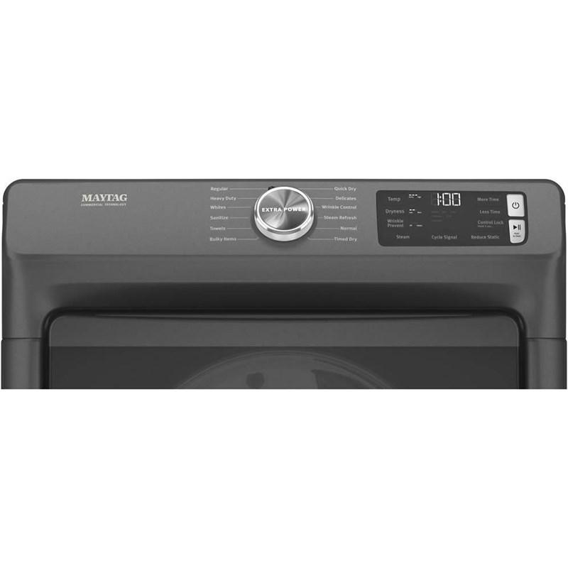 Large Picture of Maytag MED6630MBK